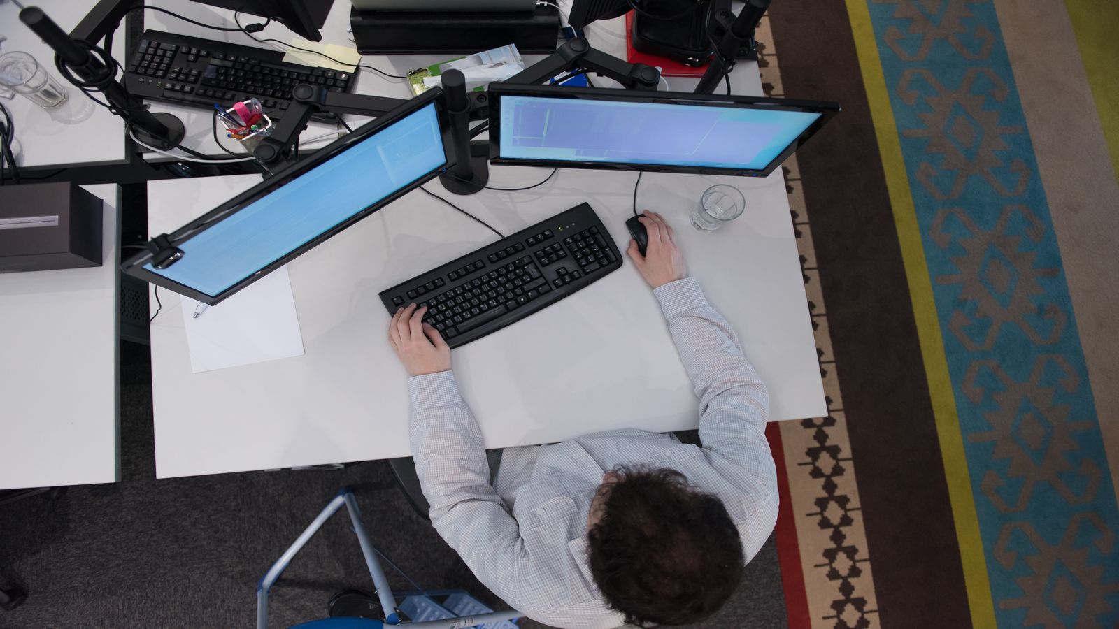 Engineering workspace representing the TriBITS build system project